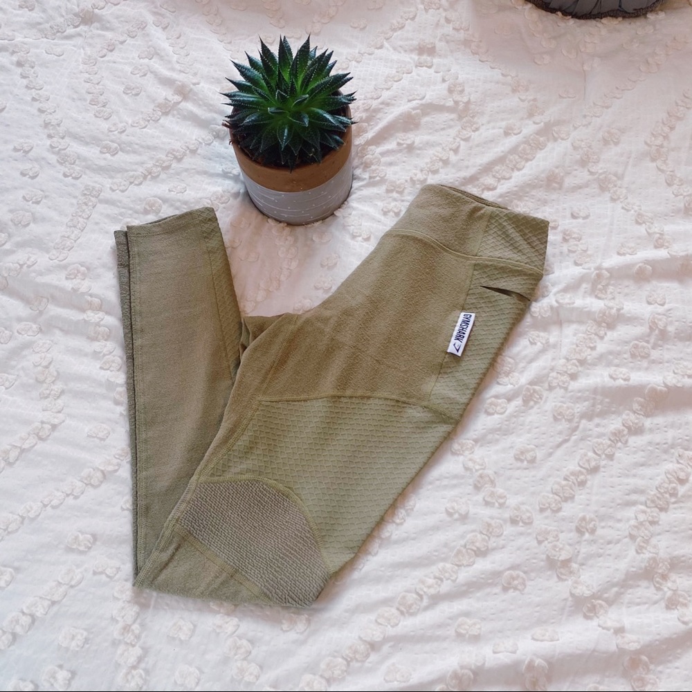 Gymshark leggings